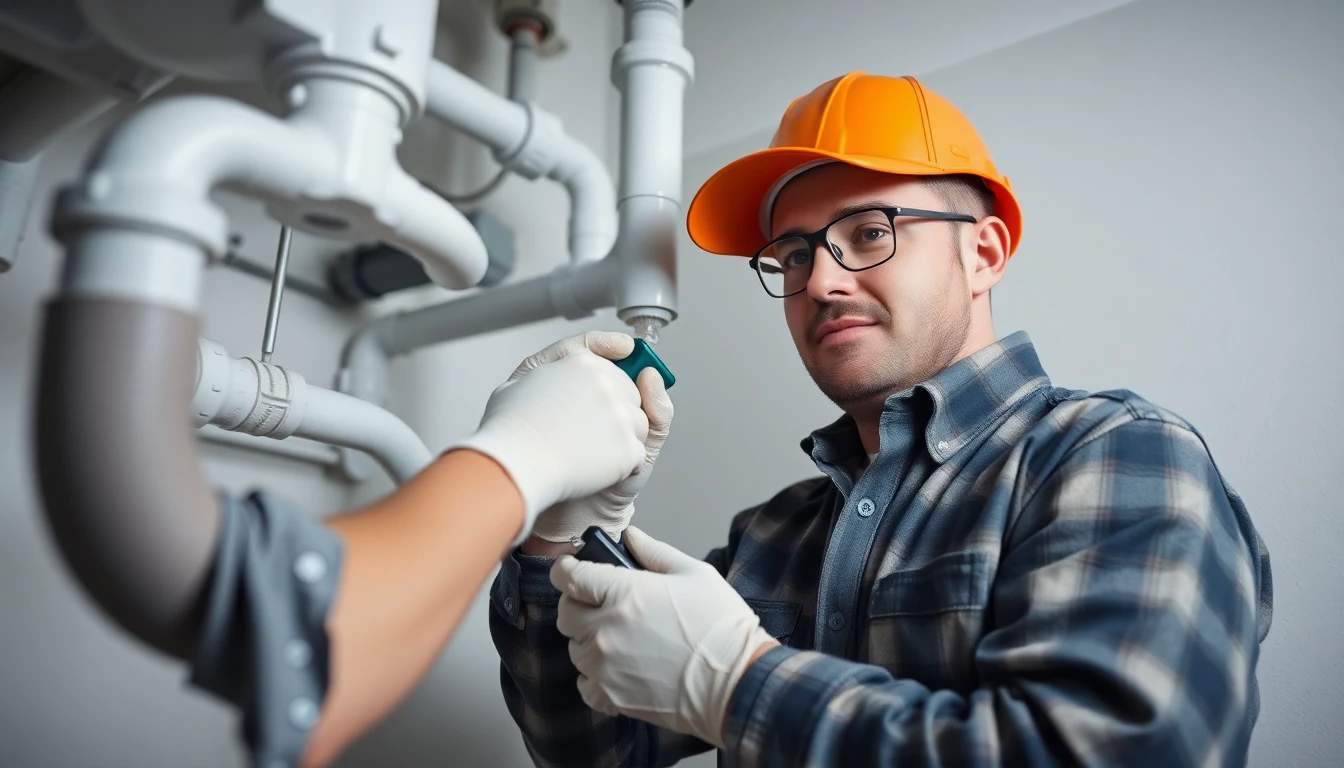 Leak Detection & Repair