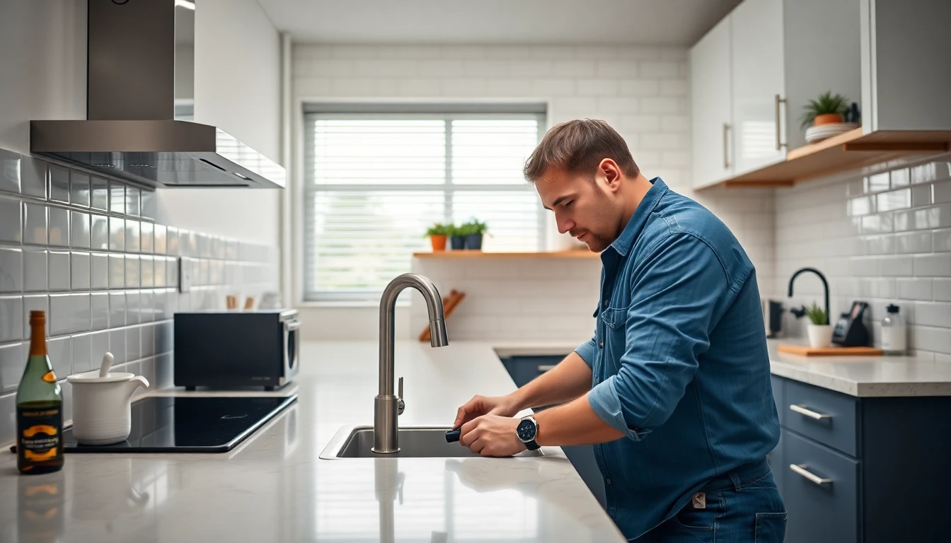 Kitchen Plumbing