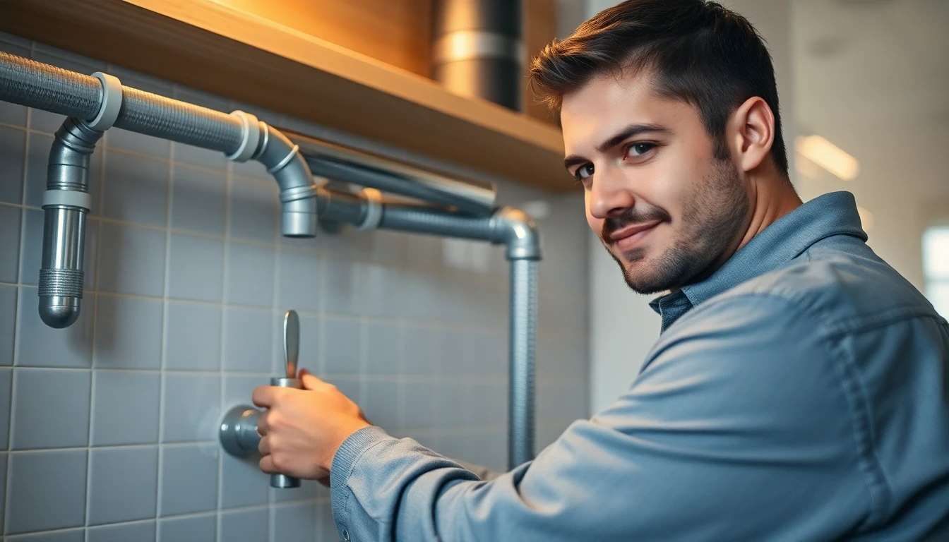 Commercial Plumbing