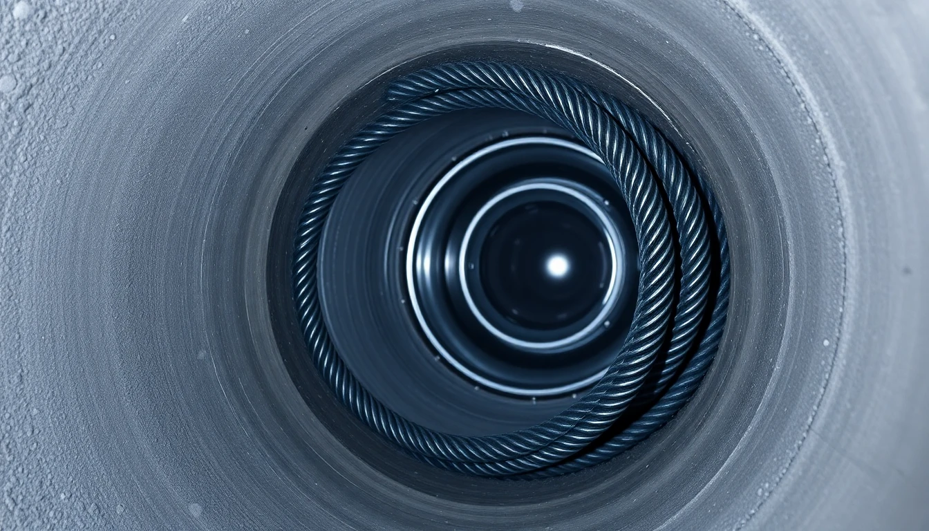 Sewer Camera Inspection