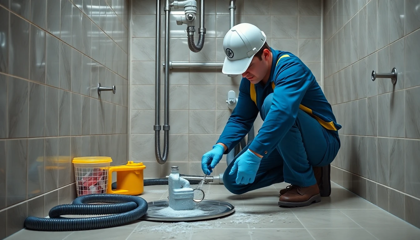 Drain Cleaning