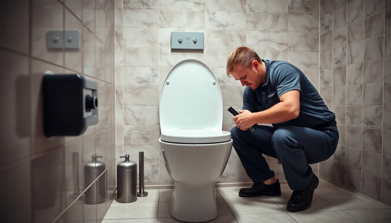 Toilet Repair