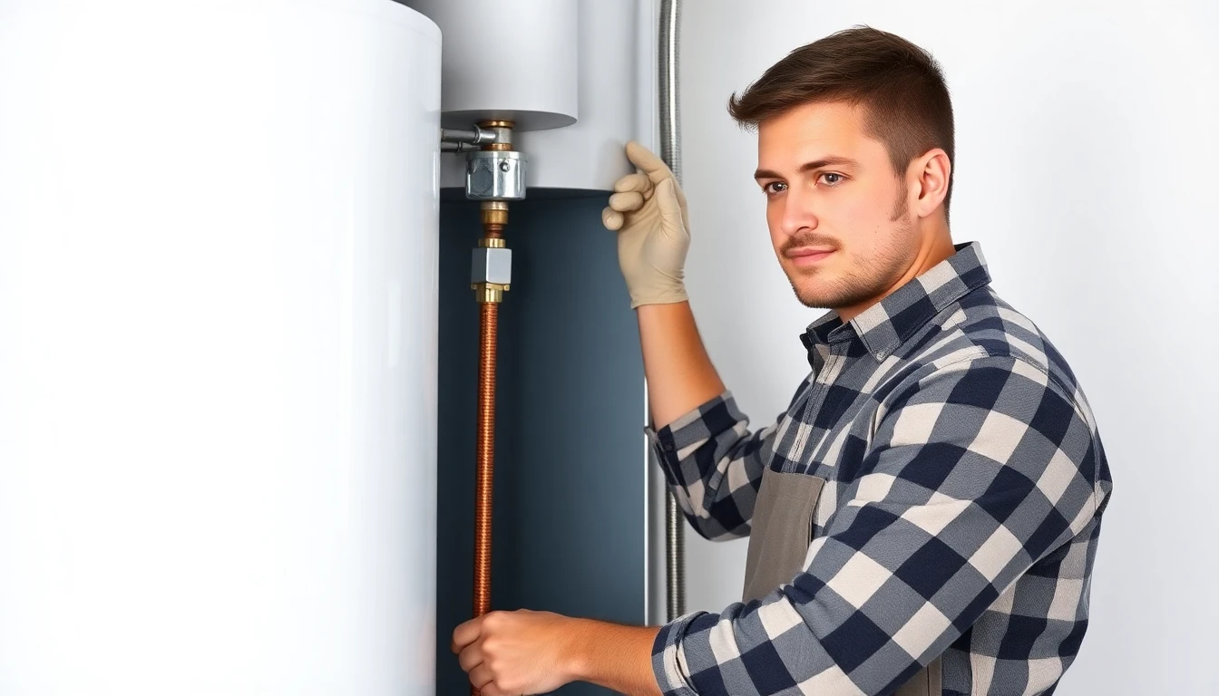 Water Heater Repair