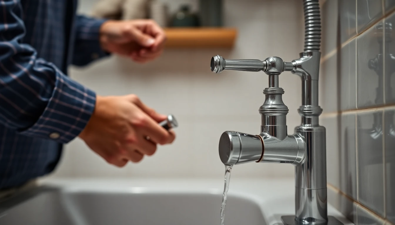 Faucet & Fixture Repair