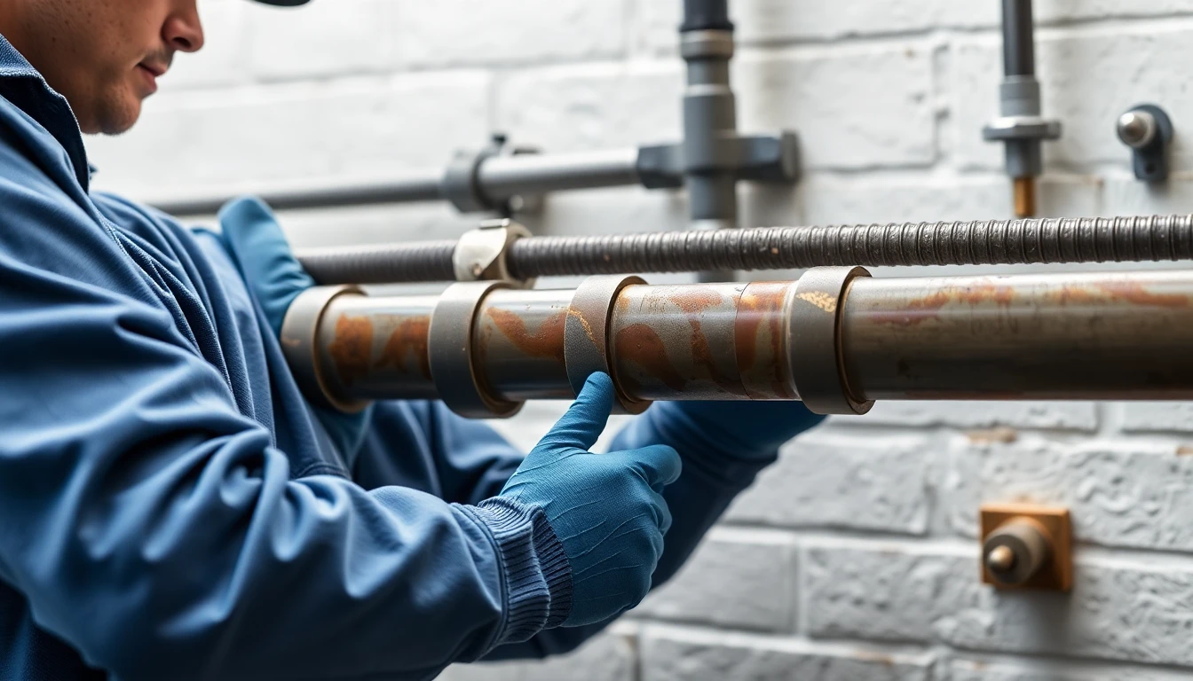Pipe Repair