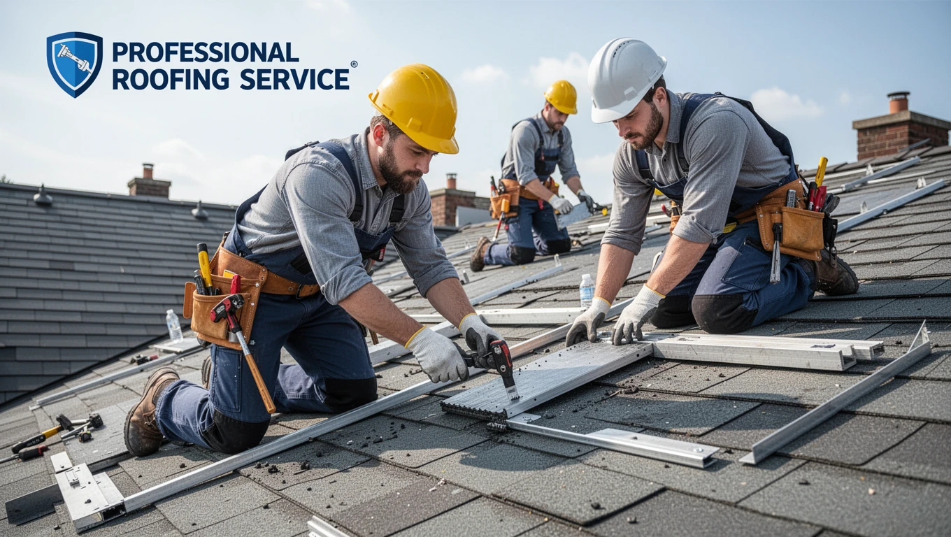 HD Roofing Montana — Roofing services