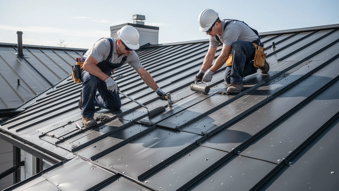 Metal Roofing