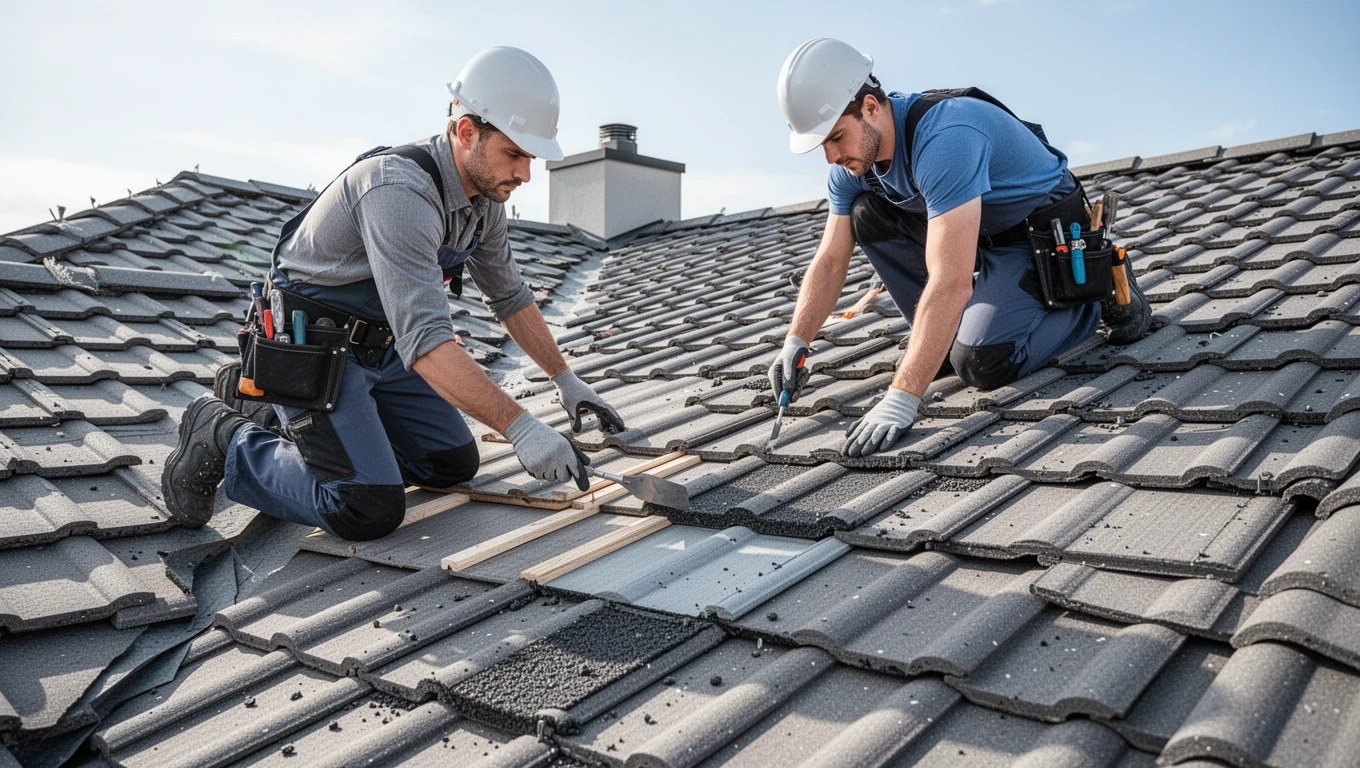 Tile Roofing