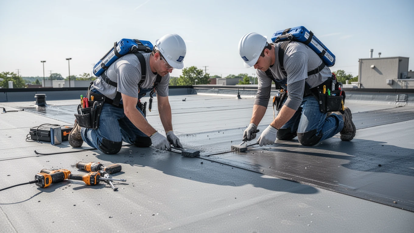 Flat Roofing