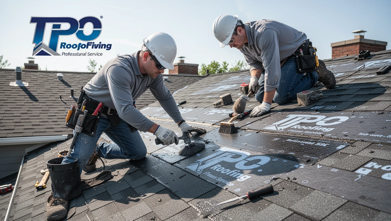 TPO Roofing