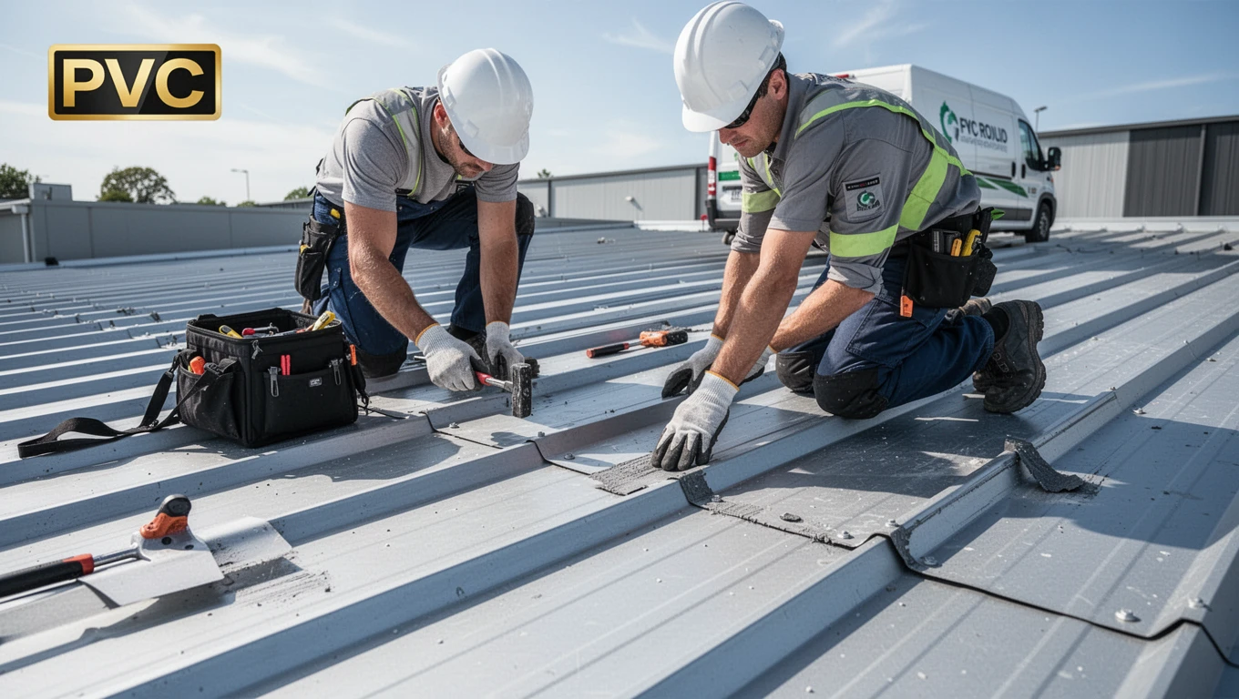 PVC Roofing