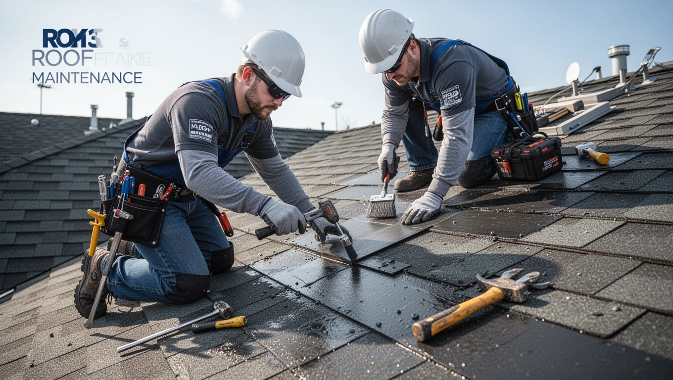 Roof Maintenance