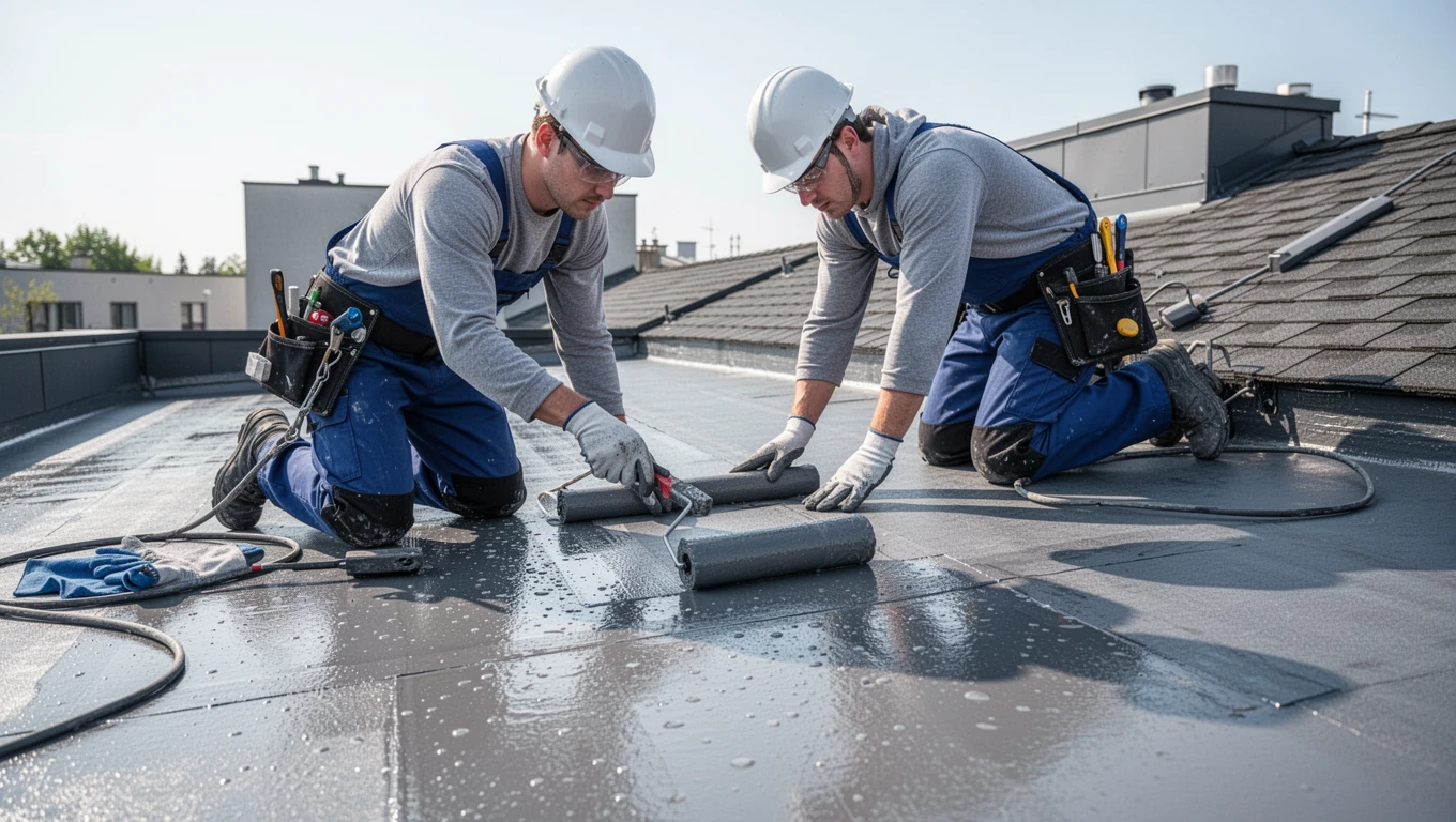 Roof Waterproofing