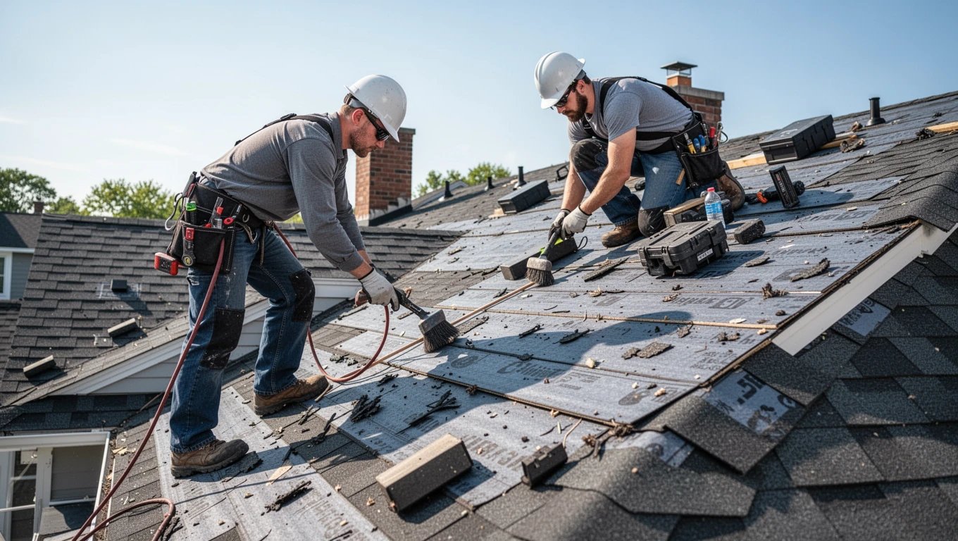 Roof Replacement