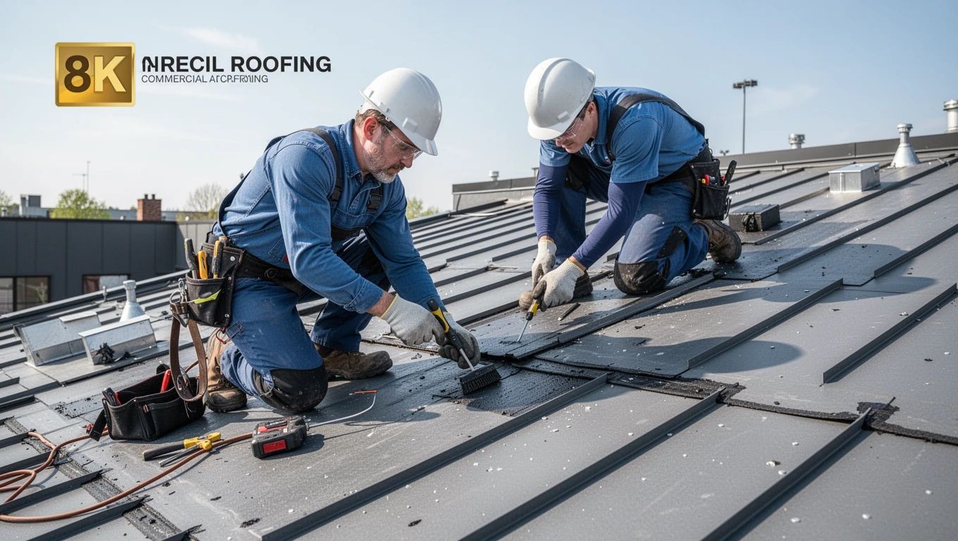 Commercial Roofing
