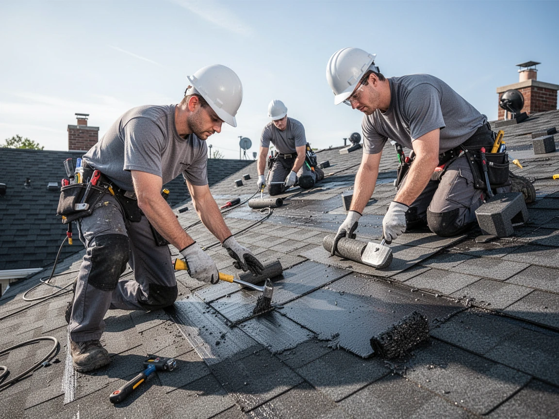 Hidalgo Roofing Company History