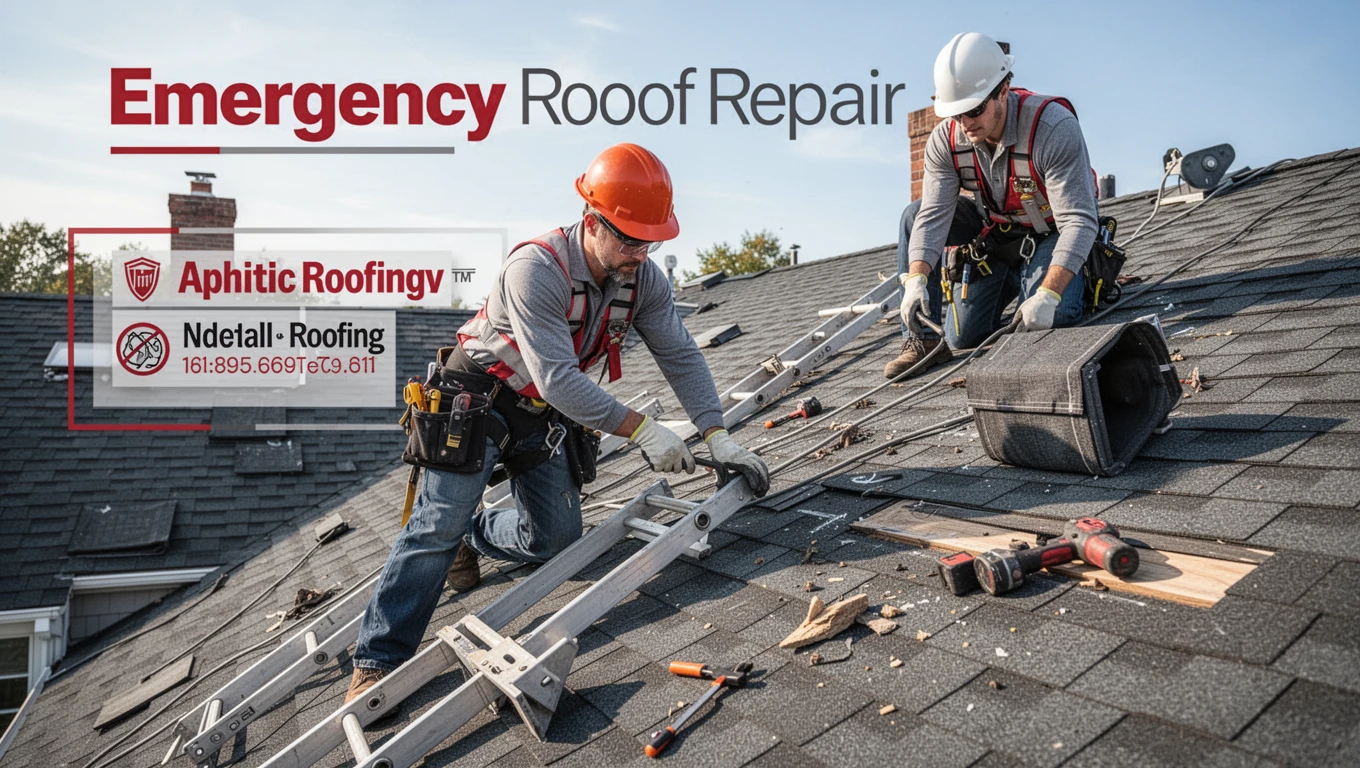 Emergency Roof Repair
