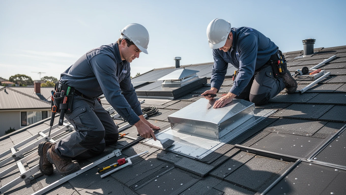 Roof Ventilation