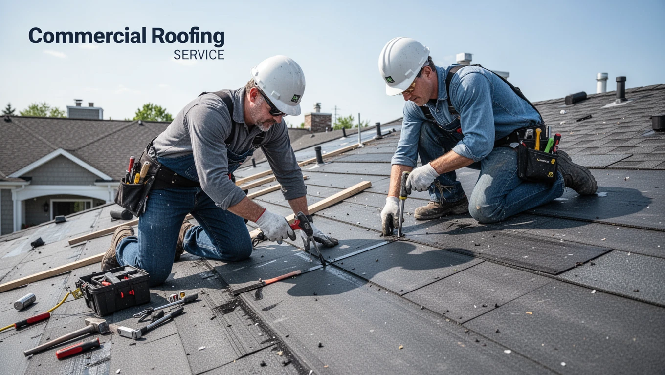 Commercial Roofing