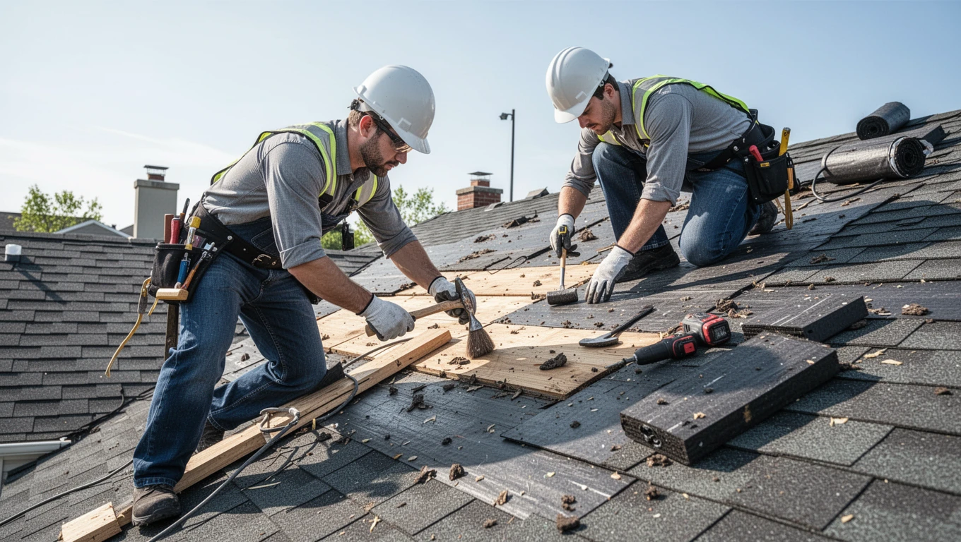 Roof Repair