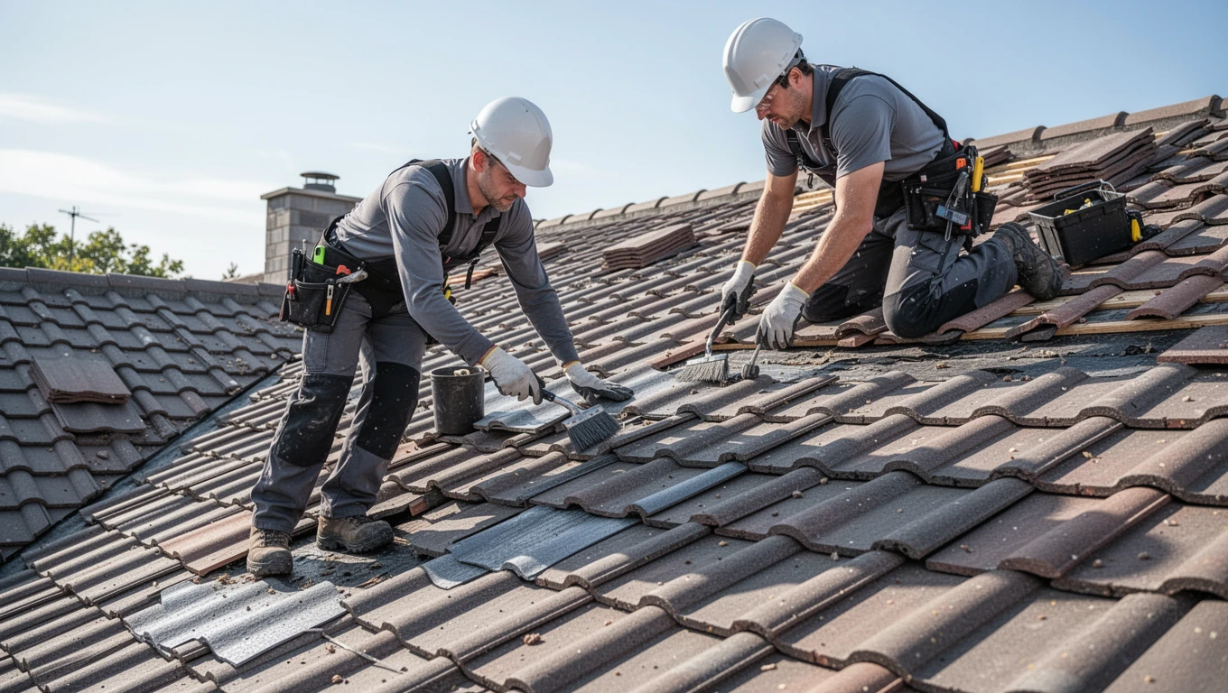 Tile Roofing