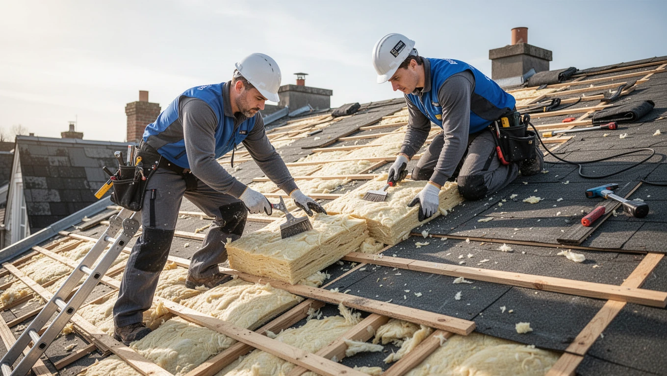 Attic Insulation