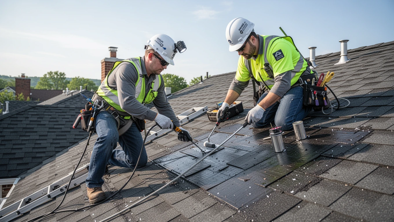 Roof Inspection