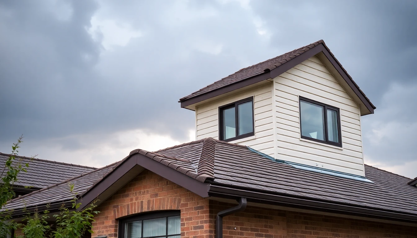 Storm Damage Repair