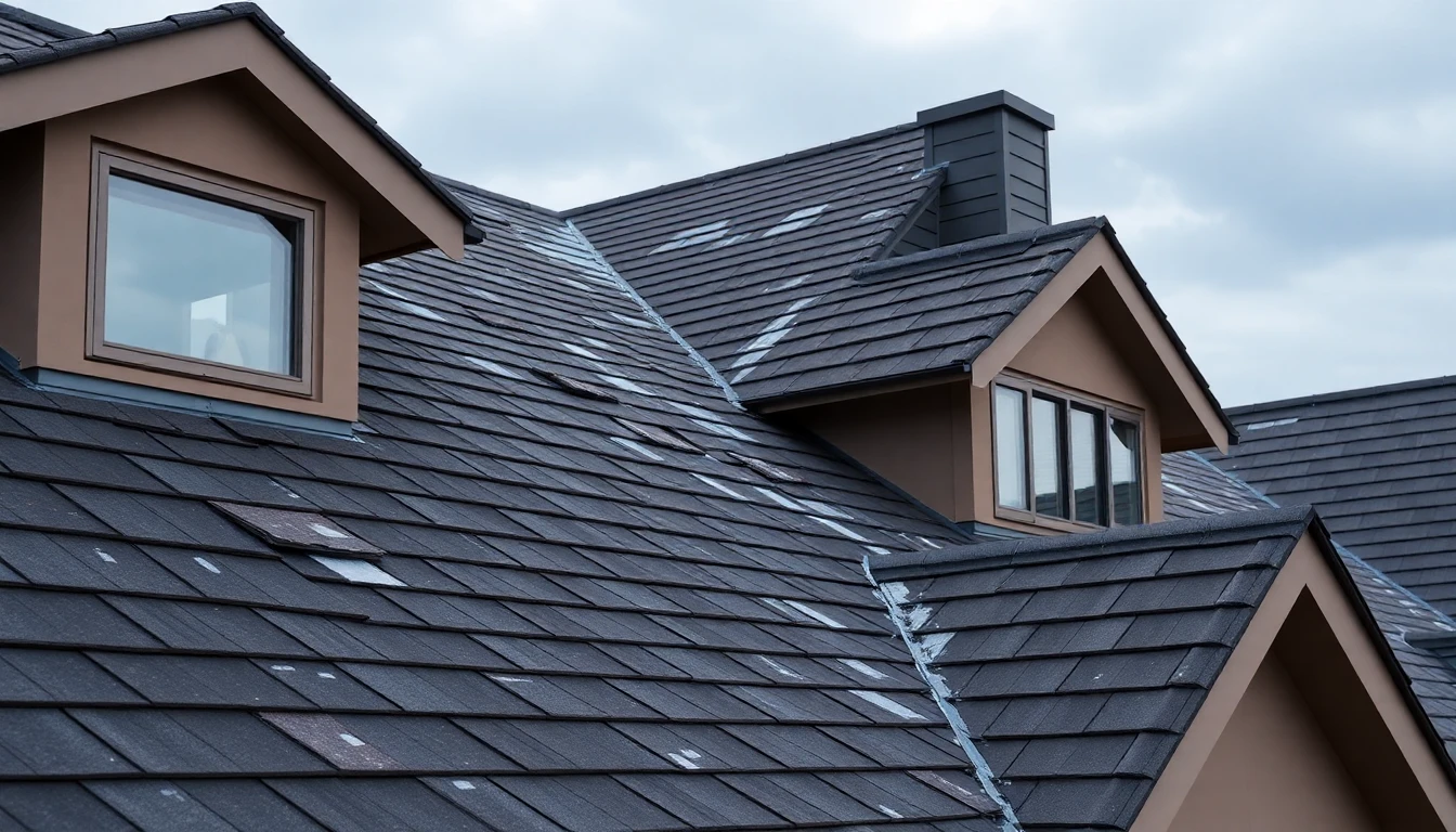 Hail Damage Repair