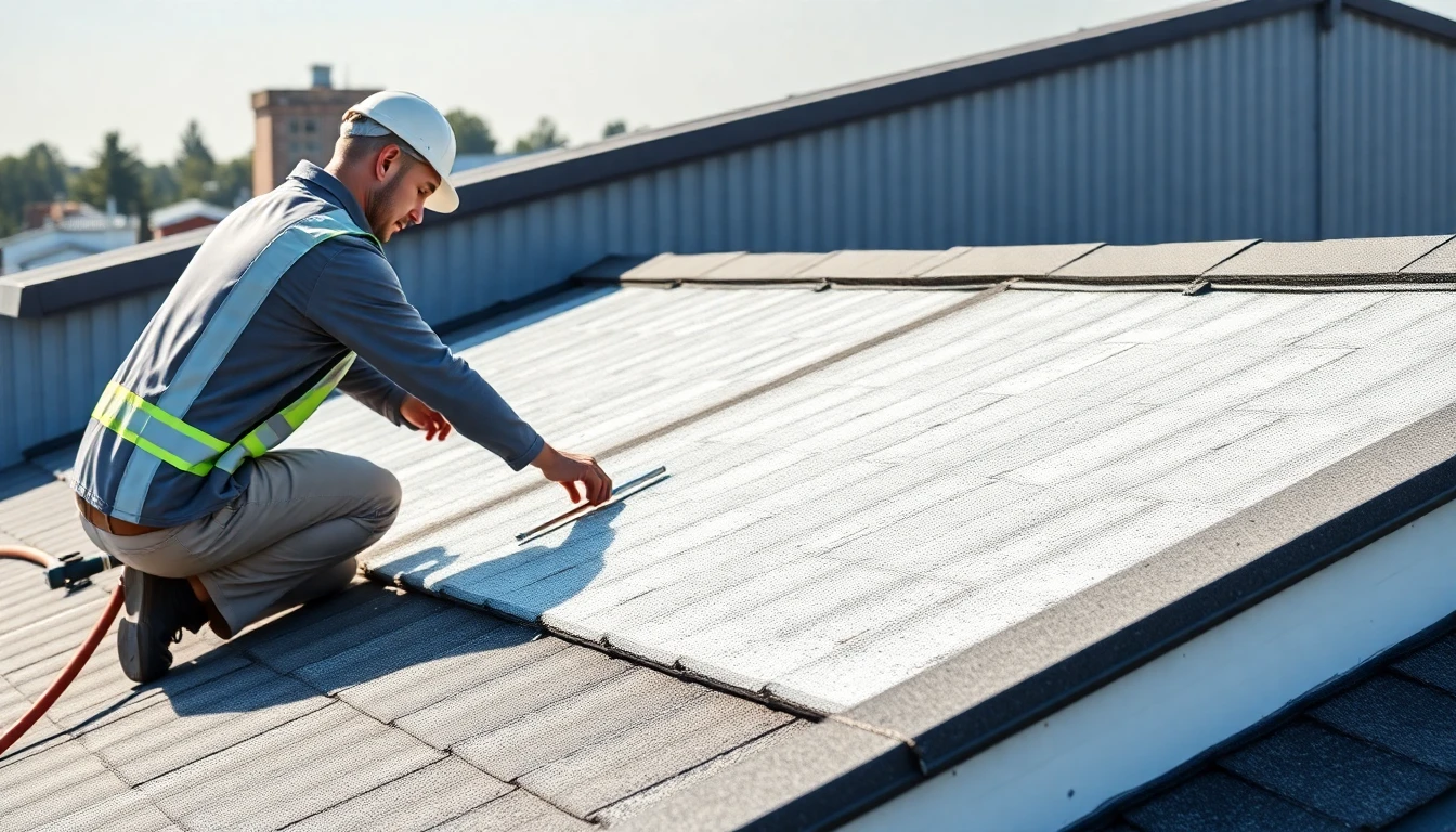 Roof Maintenance