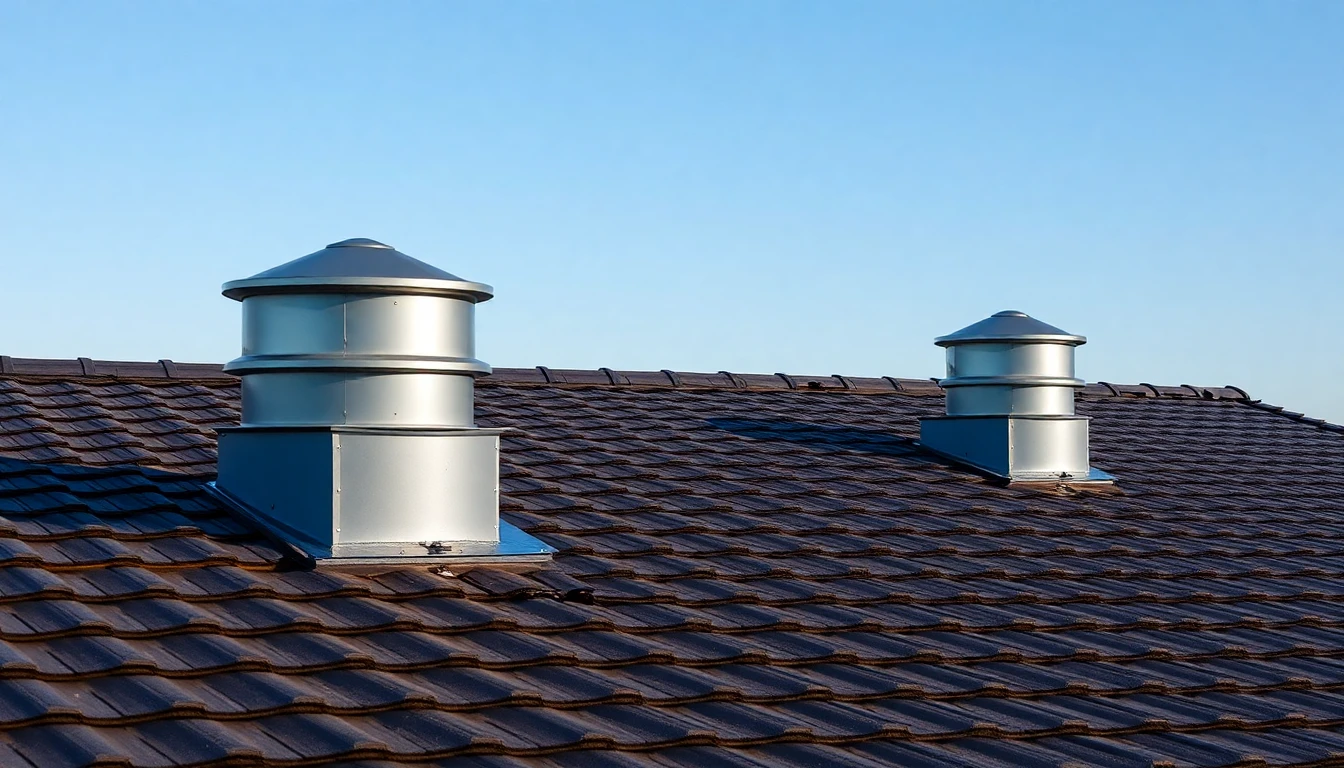 Roof Ventilation