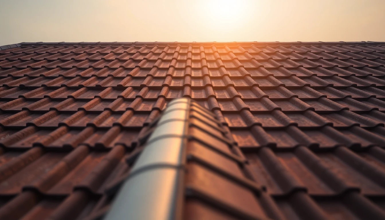 Roof Coating & Waterproofing