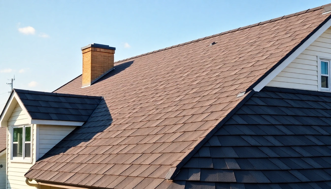Shingle Roofing