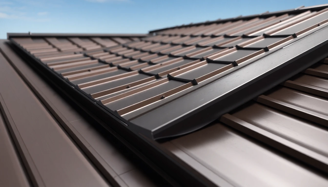 Metal Roofing
