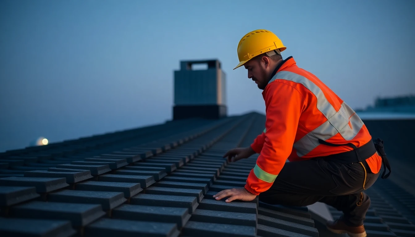 Flat Roof Repair