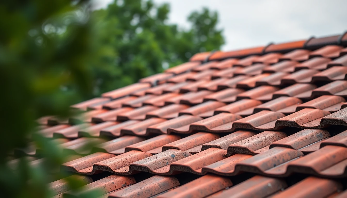 Tile Roofing