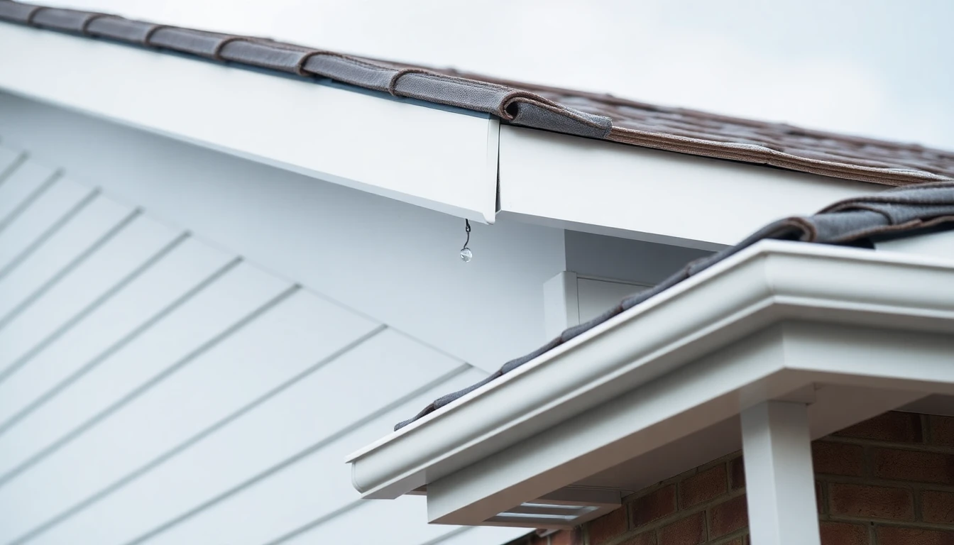 Soffit & Fascia Repair
