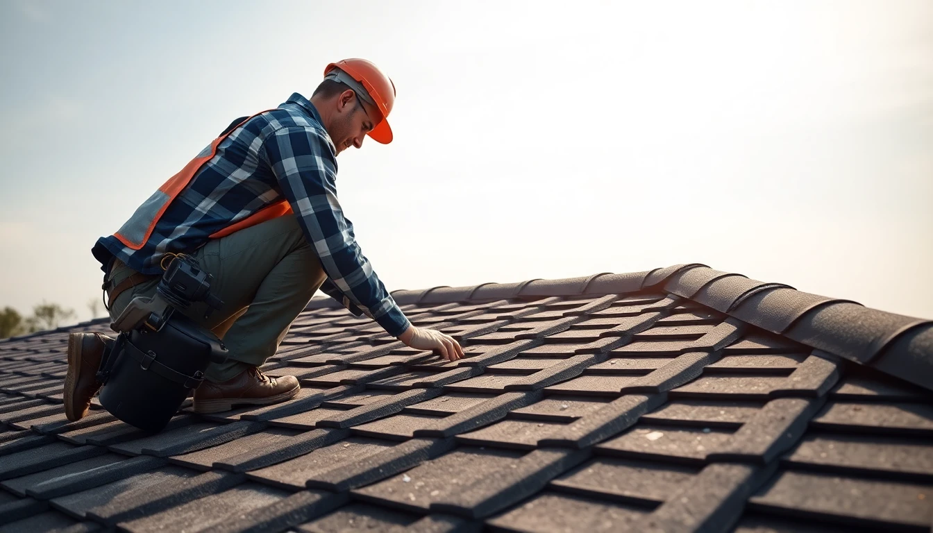 Roof Replacement
