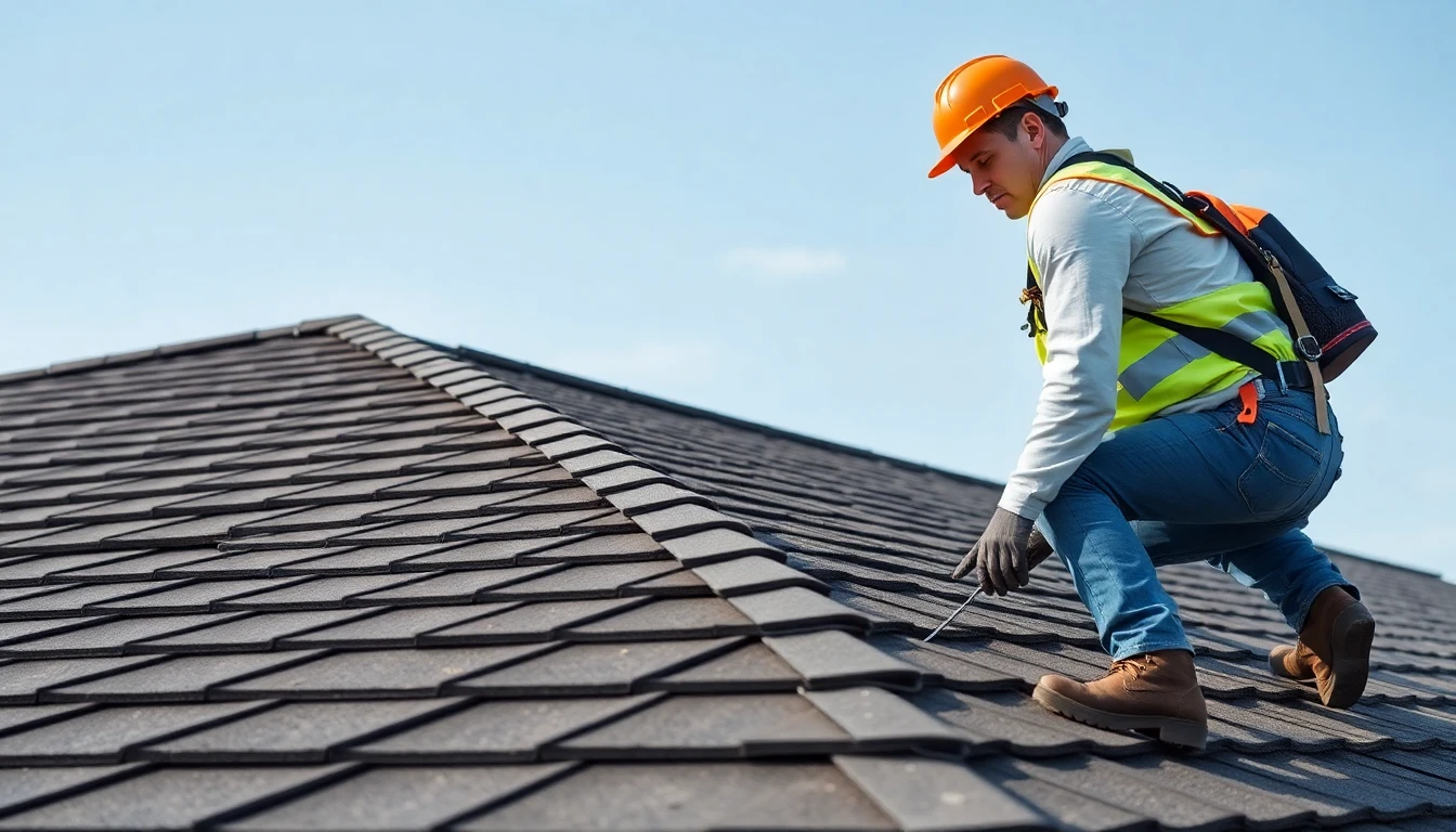 Roof Inspection