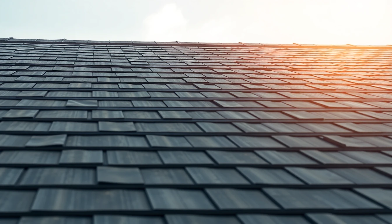 Roof Installation