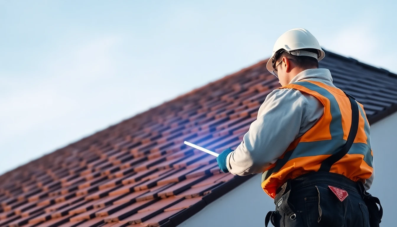 Flashing Repair