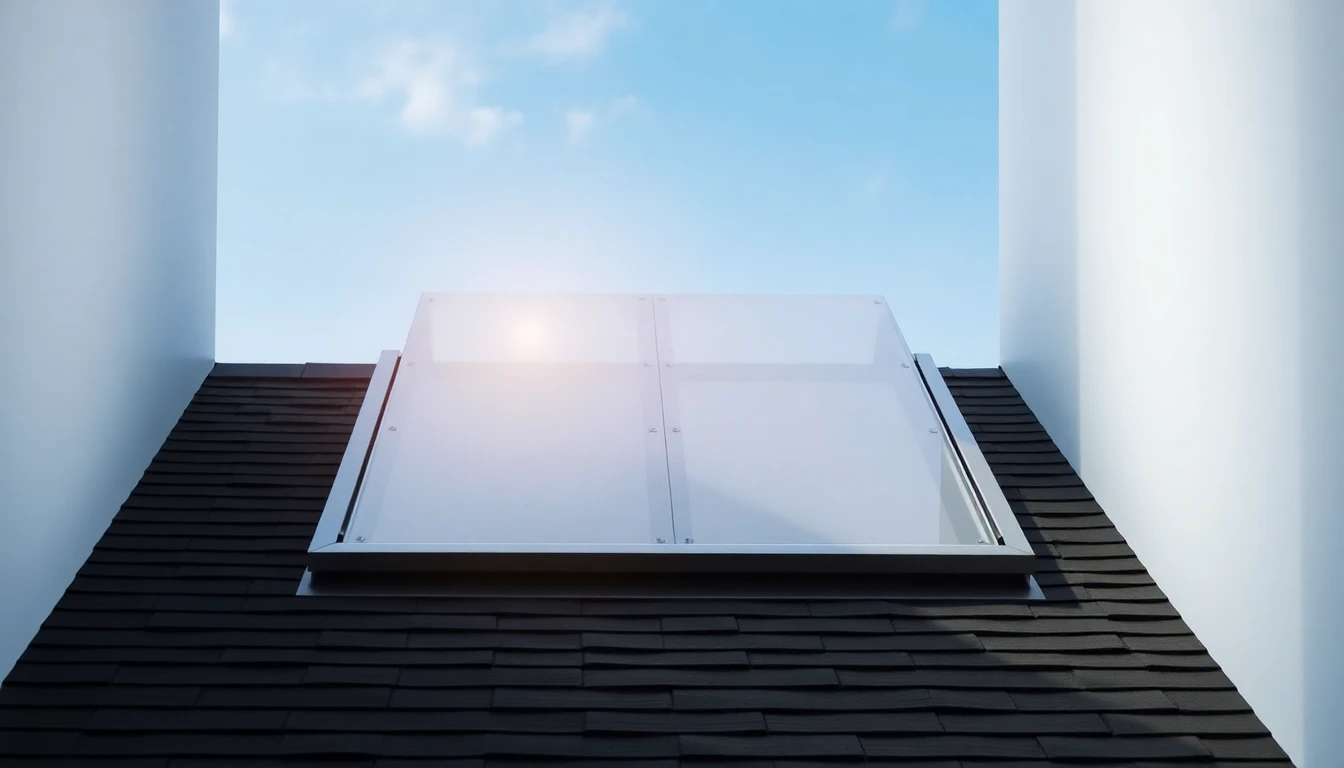 Skylight Repair