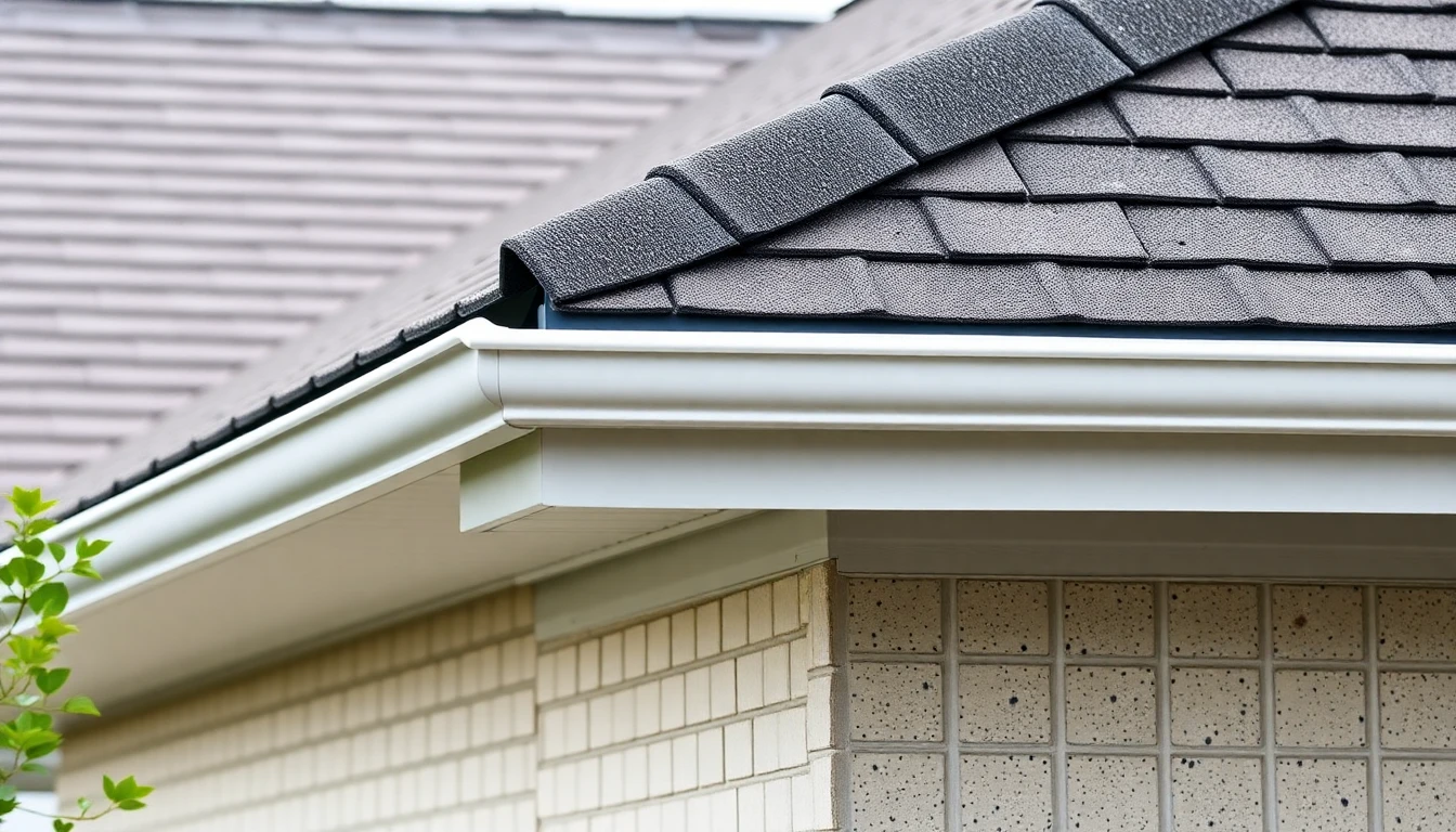 Gutter Installation