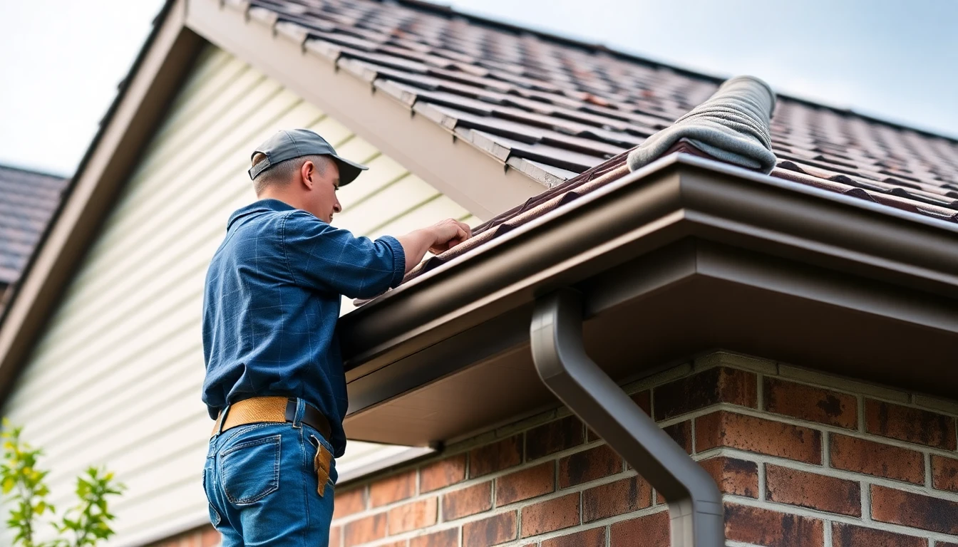Gutter Repair