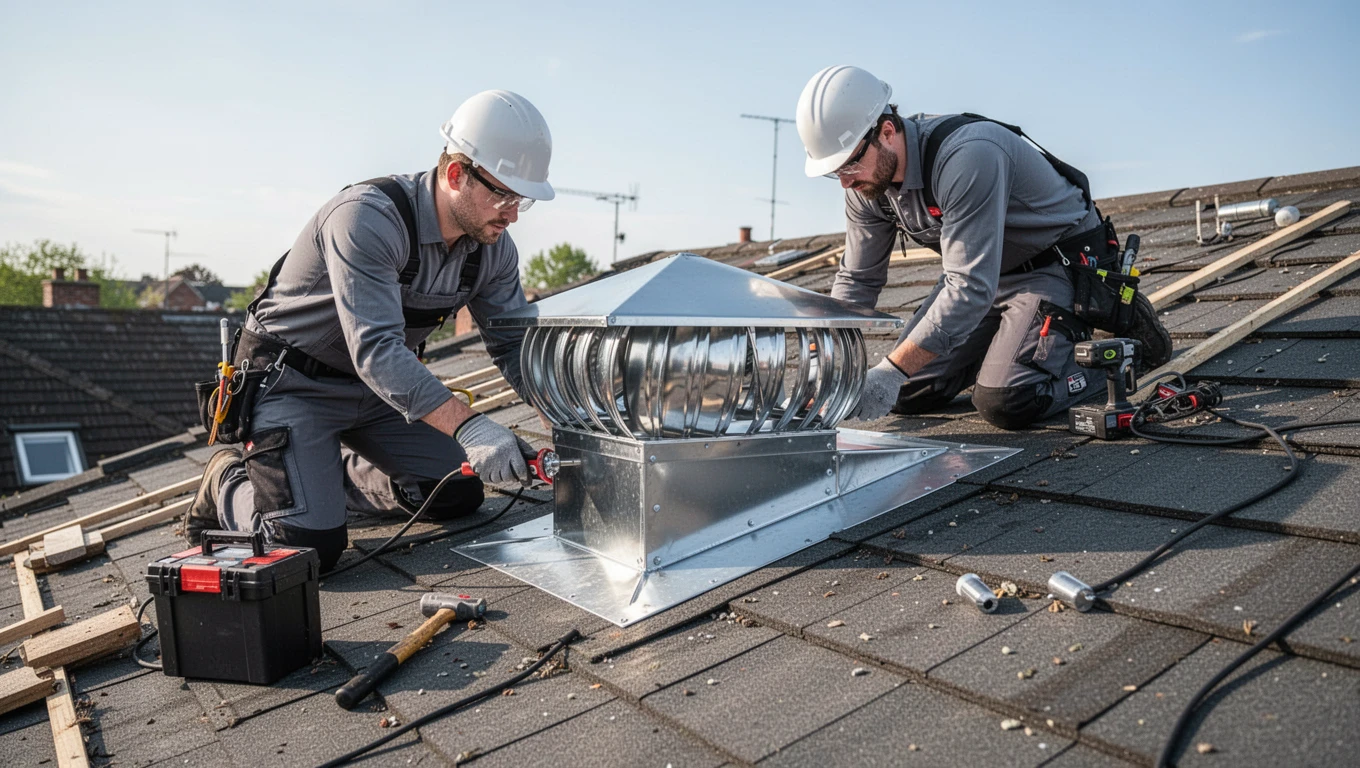 Roof Ventilation