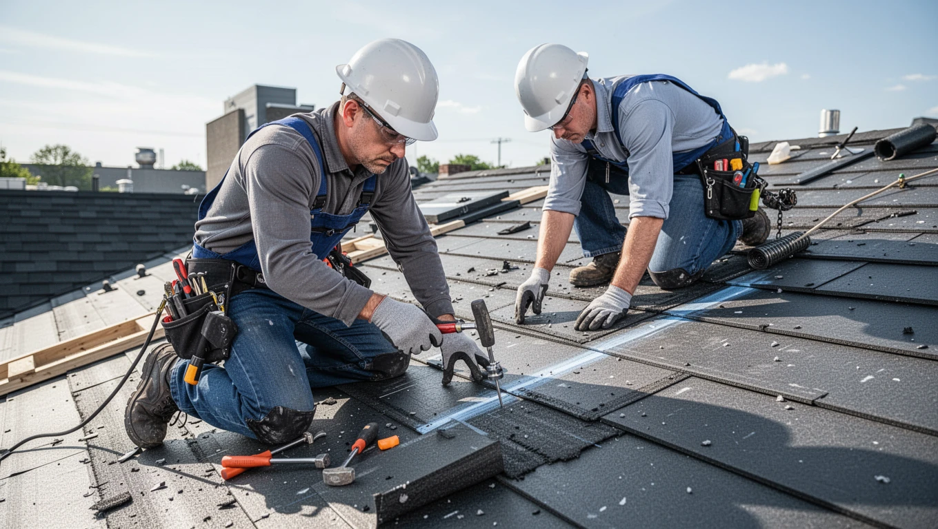 Commercial Roofing