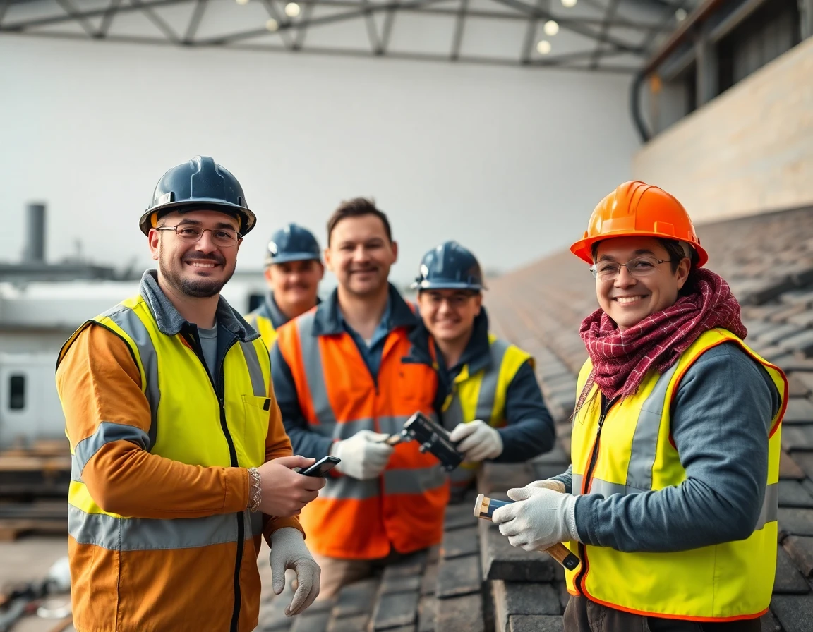 Hope Roofing & Restoration Company History