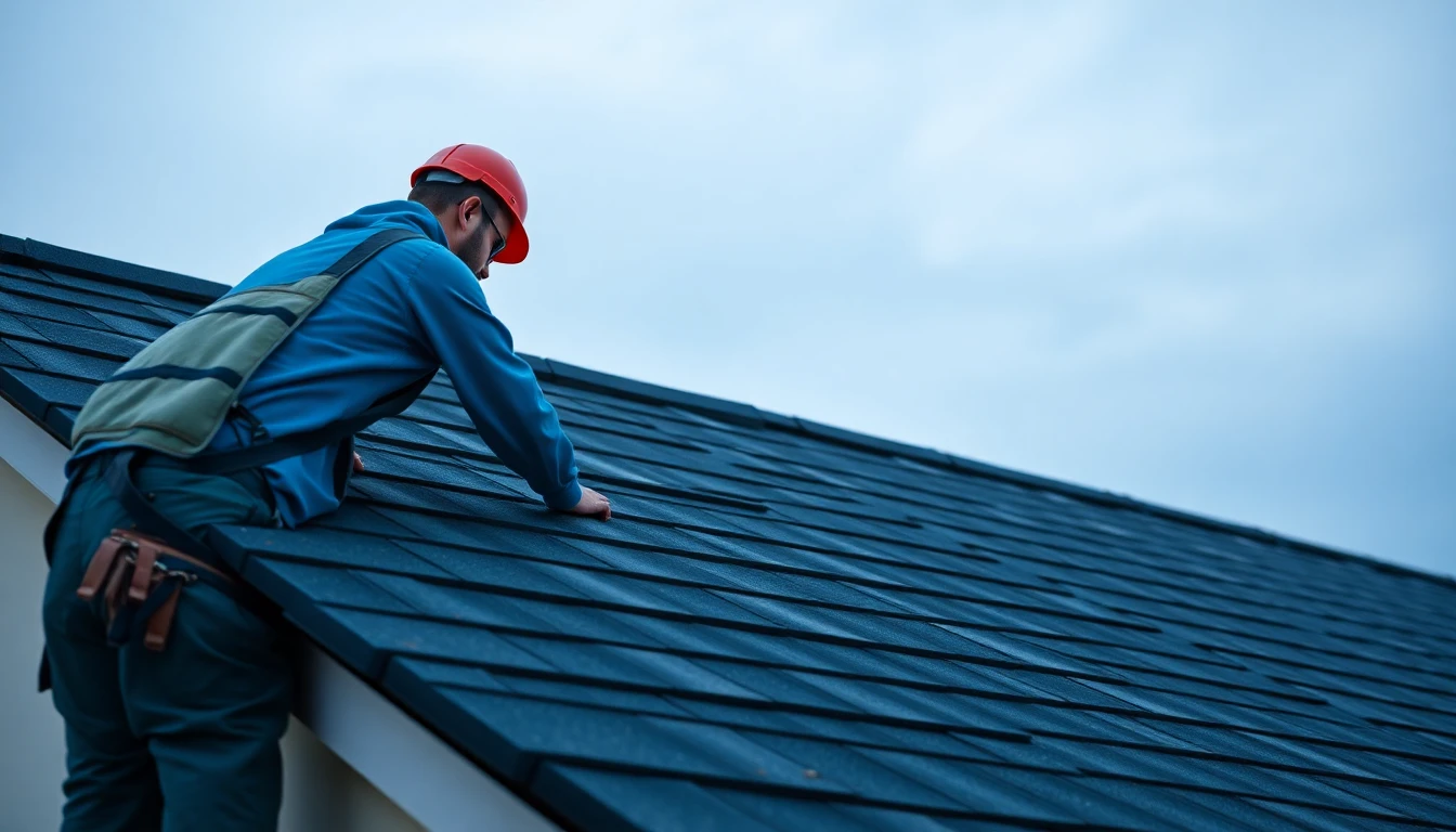 Emergency Roof Repair