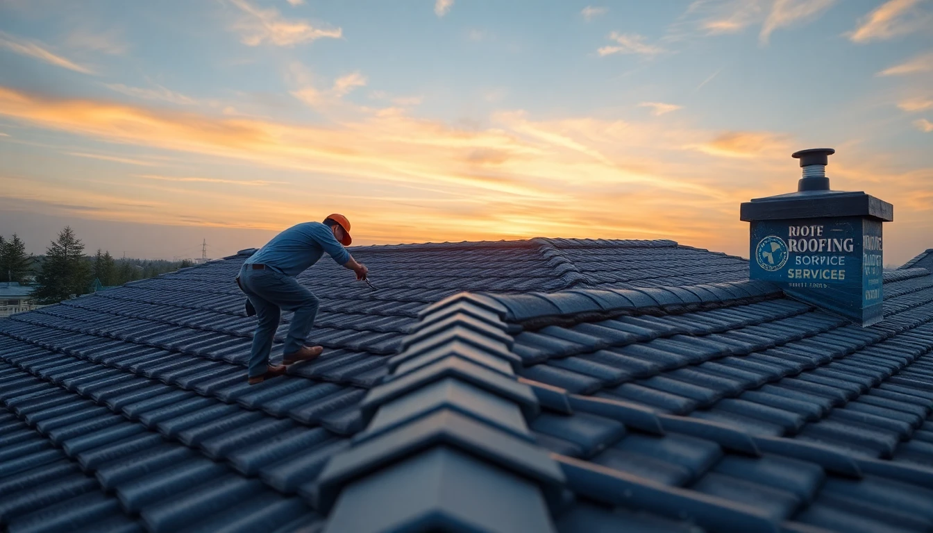 Roof Maintenance