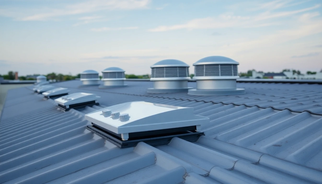 Roof Ventilation
